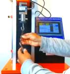 Multipurpose Tensile Test Machine , Touchscreen Universal Tensile Machine