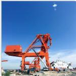3000 t/h Mobile Ship Loader Catering To Various Capacities And Vessel Sizes For