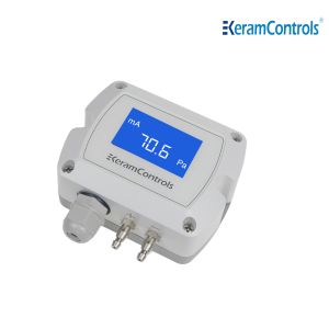 China Industry Automation DPT Differential Pressure Transmitter 4-20mA Output on sale
