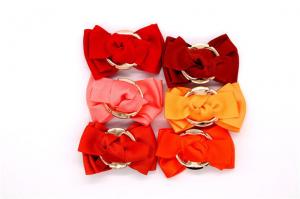 China New Design Popular Shoes Bow Tie Bowknot Shape Kirsite Material wholesale