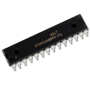 China ATMEGA88PA-PU Atmega88 Atmega328 Atmega DIP28 Ic Chip MCU Chip wholesale