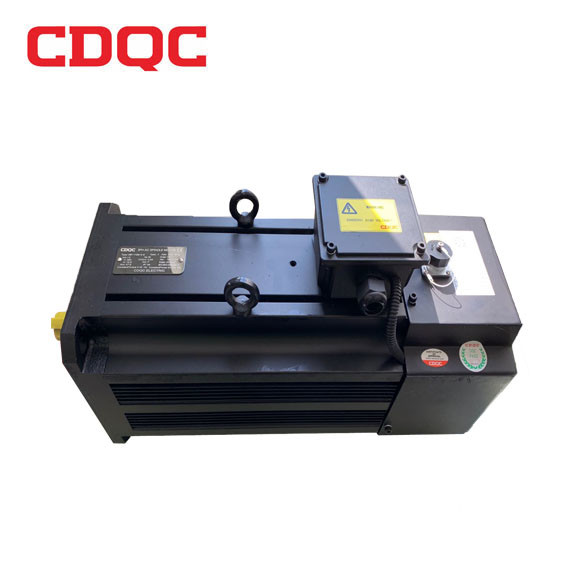 China IP54 2000RPM Induction Spindle Asynchronous Servo Motor wholesale