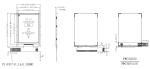 Polcd 2.8'' TFT LCD Module Resistive Capacitive Touch IPS Small TFT Display