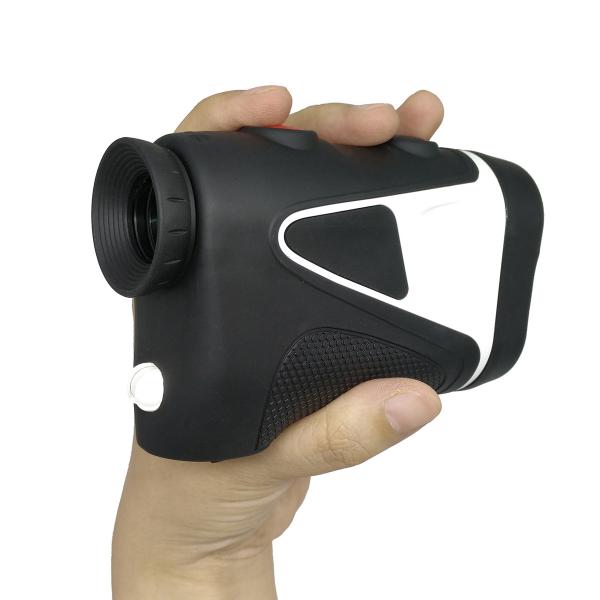 Quality 6X Magnification 1200 Yards Laser Golf Range Finder With Slope Function for sale