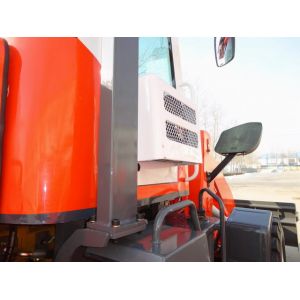 2T loader ZL20F with aircon