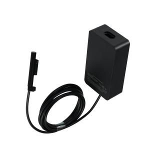 China 15V 4A Tablet Power Adapter 65W For Micr Osoft Surface Pro Laptop Charger wholesale