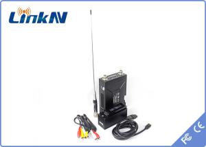 China LKAV1508  Police  Manpack COFDM Video Transmitter  Two-way Intercom on sale