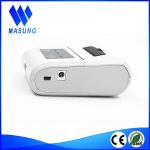 QR Zebra Barcode Label Printers with Mechanism MS-215 , Mini thermal label