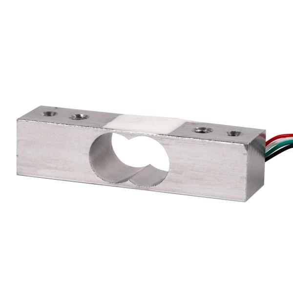 Quality Miniature Aluminium Alloy Single Point Load Cell With M3 And M4 Threaded Screws (2kg-50kg) - WL-111 for sale