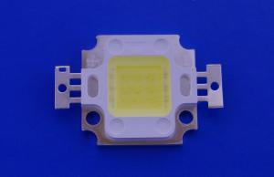 900lm High Power COB LED , 12V high power led 10 watt RA65 7000K - 9000K Cool White