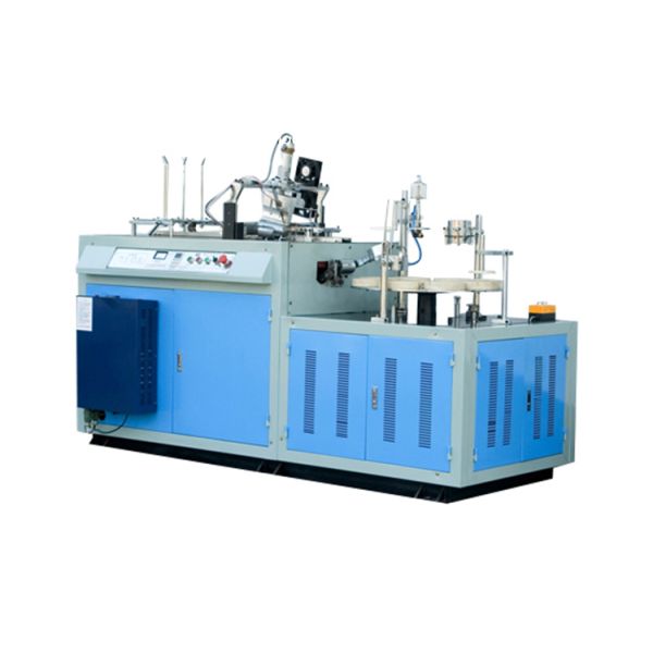 Fully Automatic sleeve wall Paper Cup Machine to Make Coffee Cups Customized cup