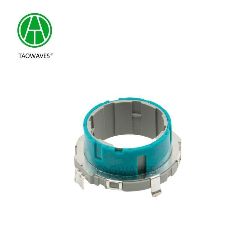 Incremental 360 Degree Rotary Encoder For Auto Speaker Audio Taowaves