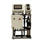 7'' Screen Vertical Farming Smart Fertigation System Computer Control