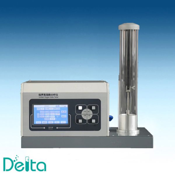China LOI-ATouch Screen ISO4589-2 Limiting Oxygen Index Testing Equipment wholesale