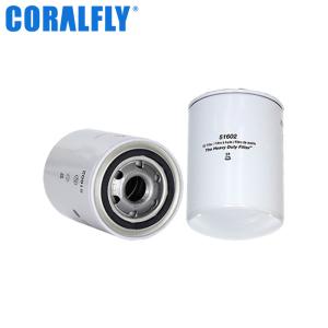 China Full Flow Spin On Oil Filter Wix 51602 Cross Reference wholesale