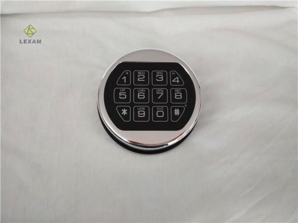 Quality Keyless BC3010 Basic Door Security Keypad Fits UL Listed Electronic Lock Type 1 for sale