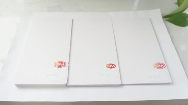 Quality Customizable Pvc Foam Board Waterproof With Any Colors And Sizes Available for sale