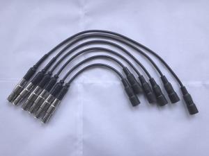China Auto Engine Parts Spark Plug Wire Sets With Great Dielectric Properties wholesale