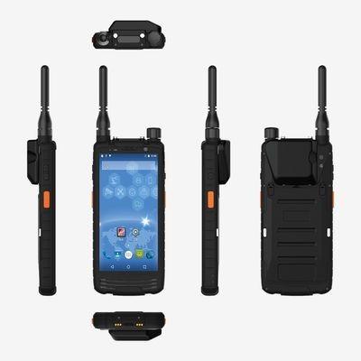 Quality VBT4.1 BLE 6000mAh Uhf Rfid Reader Android 8.1 Portable Rfid Scanner for sale