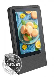 China 10.1 Inch Desktop Capacitive Touch Screen Kiosk AIO For Restaurant wholesale
