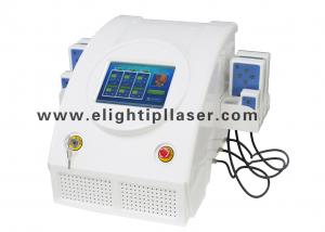 China 635nm Diode Lipo Laser Body Slimming Machine System , Non Surgical wholesale