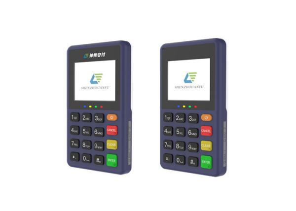 2.4 Inch Screen Mobile Handheld POS Terminal 4G/WIFI/Wireless Mini Linux POS