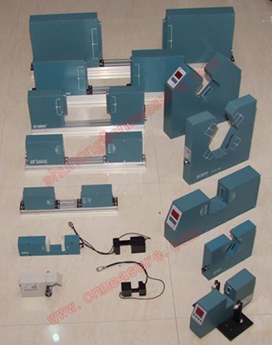 Quality Diameter measurement controller. Cable wire laser diameter gauge. Single Axis Dual Axis diameter device for sale
