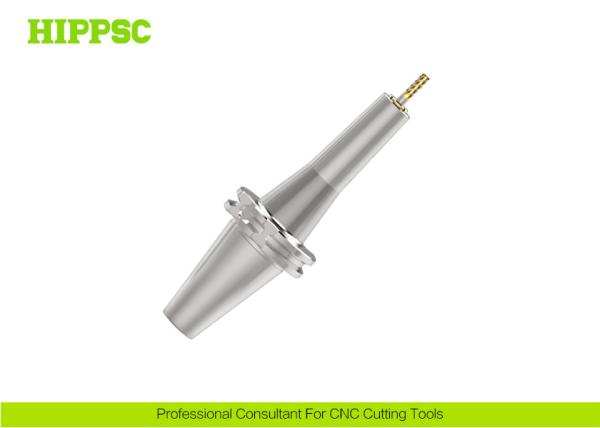 Quality High Stability CNC Lathe Cutting Tools Slim Type Collet Chuck For Deep Hole Machining for sale