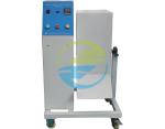 Rotate Speed 5 Rpm Tumbling Barrel Testing Machine For 220V 50Hz Testing