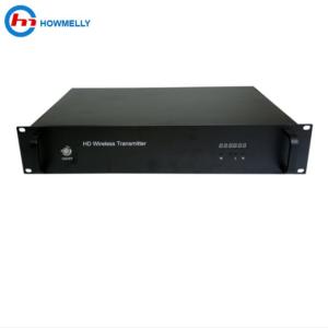 China 10W-30W Long Distance Wireless Video Transmitter HDMI SDI CVBS AV Input Interface wholesale