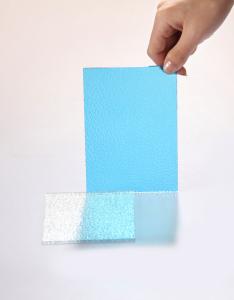 China zhengfei Polycarbonate Frosted Sheet Plastic For LED Lighting wholesale
