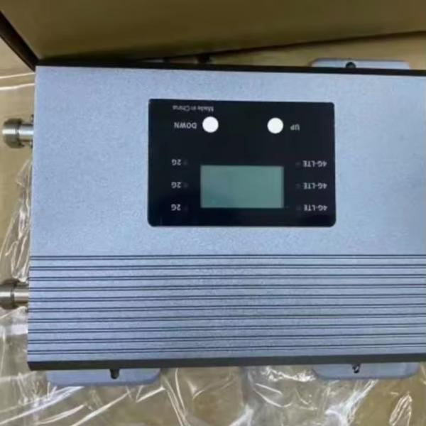 Quality Economic Home Cellular Data Signal Booster 900/2100Mhz Mobile Coverage Extenders for sale