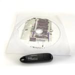 CCC YAMAHA Spare Parts P Tool Mtool Offline Program Software With Dongle