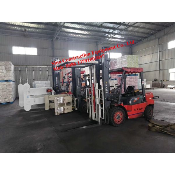 LG30D 3 Ton 3000mm Diesel Forklift Truck