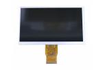 7 Inch Tft IPS Lcd Moduler Resistive Touchscreen Display 1024 * 600 With LVDS