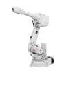 6 arm axis robot of ABB IRB2600 industrial robots that the best accuracy in its