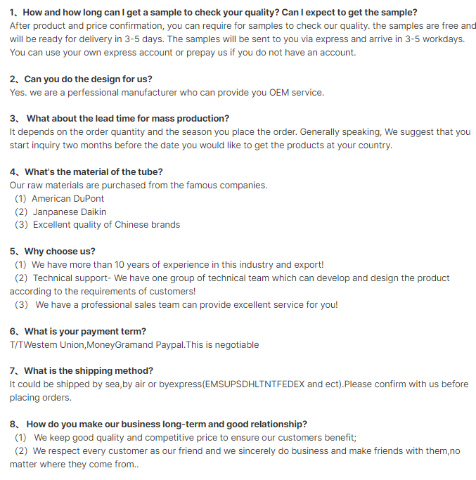Extrusion Grade PTFE Sheet Ideal for Chemical and Electronic Industry Production Line