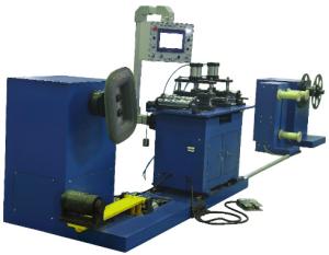 China manual transformer coil winding machine for Three Dimensional Rolled Iron Core wholesale