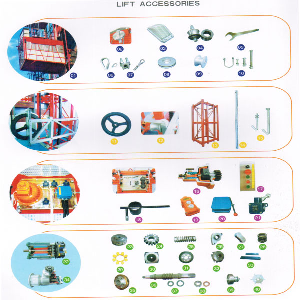 China hot sale12x2 person capacity SC200 lift for construction site