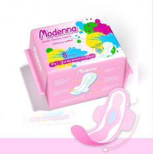 China Disposable Hygienic Products Sanitary Napkins Women Sanitary Pads Ladies Sanitary Pads wholesale