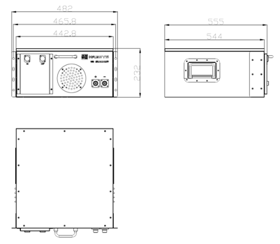 38V 200Ah LFP Energy Storage Lithium Battery , Lithium Ion Battery For Solar Storage