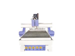 China 1325 ATC Oscillating Cutting Machine Syntec With Auto Tools Changer wholesale