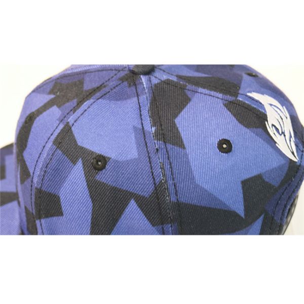 Women / Men Flat Brim Snapback Hats Embroidery Animal Silk Print Cap Degital Print