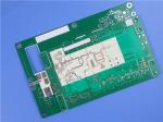 Rogers RO4360 RF PCB 12mil Double Sided High Frequency PCB with Immersion Gold