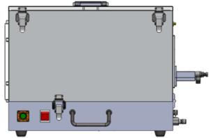 China 5.8GHz 80db Mini RF Shielded Enclosures Box High Isolation Rack Mount wholesale