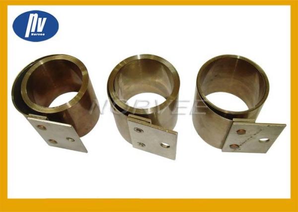 Quality Conventional Spiral Coil Spring 0.08 - 1.8mm Thickness For Electronic Devices for sale