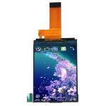 LCD 2.4" TN QVGA SPI TFT Resistive Touch Screen 166PPI Touch Panel Module