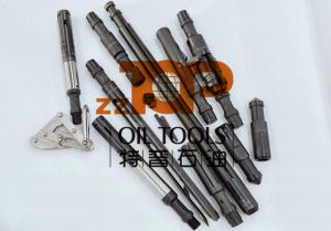 China Oil And Gas Well Dowhole Wireline Tools String Slickline Tool String For Wireline Service wholesale