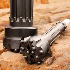Large Drill Bits Drill Spare Parts Carbon Steel For Mining Water Well Drilling