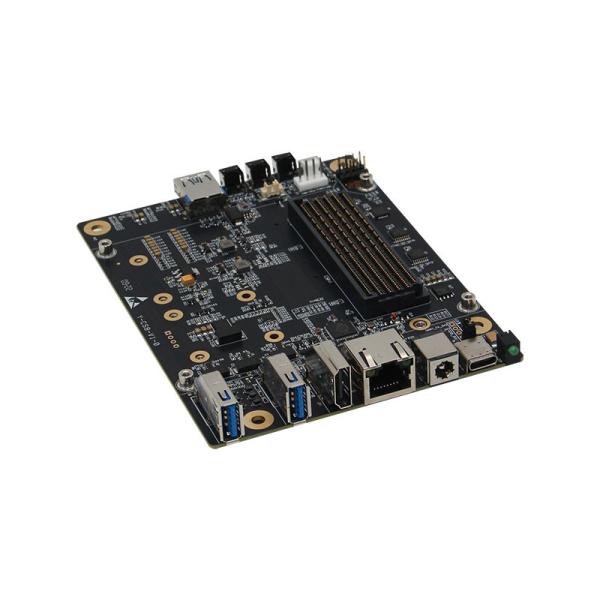 Quality Intelligent PCIe Embedded PC Board AGX Xavier Jetson Carrier Board for sale